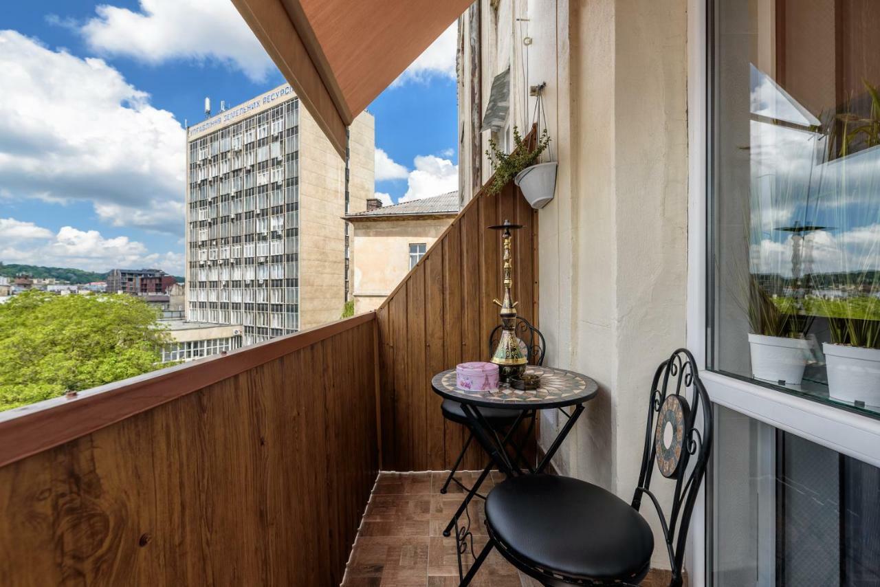 Apartment Secret Place Львів Екстер'єр фото