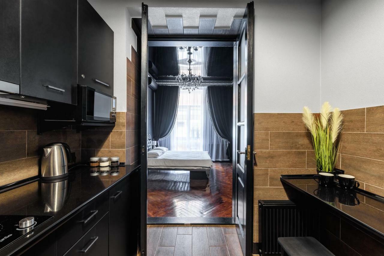 Apartment Secret Place Львів Екстер'єр фото