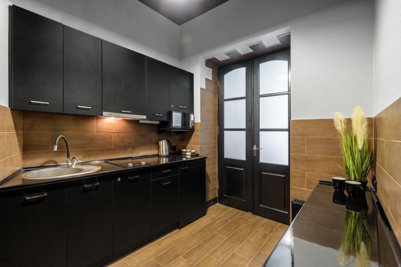 Apartment Secret Place Львів Екстер'єр фото